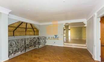 Imagem 5: Cobertura triplex em área nobre do Pacaembu