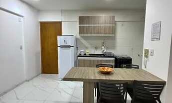 Imagem 5: Quarto e sala para aluguel na Jatiúca - Maceió/AL