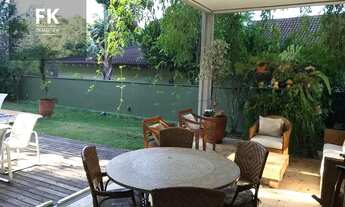 Imagem 5: Casa de Condomínio em Alphaville Residencial Um - Barueri