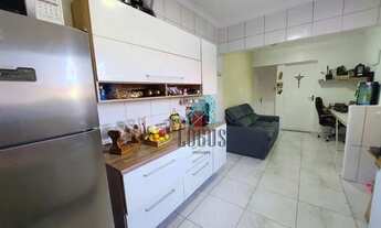 Imagem 7: Sobrado residencial (3 casas) + salão comercial à venda, 221 m² por R$ 410.000 - Ferrazópo