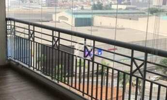 Imagem 3: Apartamento residencial para venda e locação no bairro Jardim em Santo André - SP