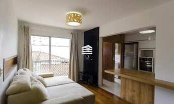 Imagem 2: Apartamento 2 dorms mobiliado na Saúde