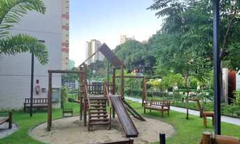 Imagem 5: Aluguel Bellissimo Flat 34m2² 1Qto, Mobiliado e Equipado, Todo Projetado e Decorado, Local