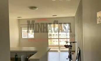 Imagem 2: Apartamento a Venda com 66m² 2 dormitórios 2 vagas e 2 banheiros no Portal Morumbi