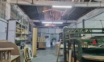 Imagem 7: Galpão com 6 banheiros e 1 sala no Bairro Santa Paula , São Caetano do Sul