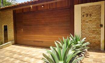 Imagem 6: BELÍSSIMA CASA NO ALPES DA CANTAREIRA