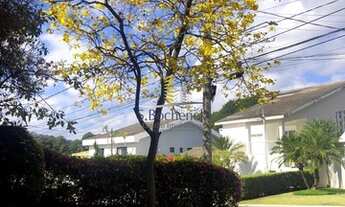 Imagem 7: Casa de condominio para locação em Alphaville com 4 suítes, piscina e excelente área de la