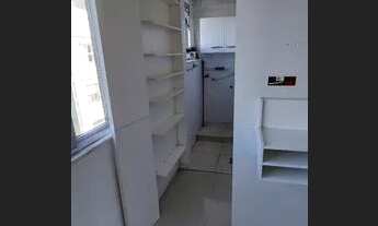 Imagem 6: Lindo Apartamento com 31 m² com 1 quarto no Humaitá-tranquilo e arejado-todo reforma do co