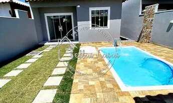 Imagem 3: Bela casa a venda em Unamar, 2 quartos, piscina, área gourmet, Tamoios - Cabo Frio - RJ