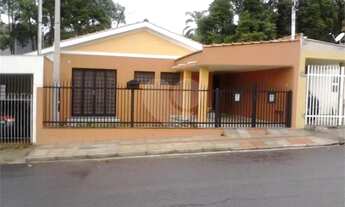 Imagem: Casa térrea no Jardim Bandeirantes