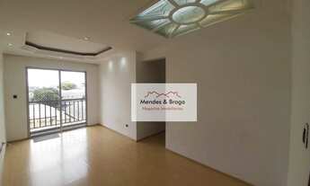 Imagem: Apartamento, 52 m² - venda por R$ 280.000,00