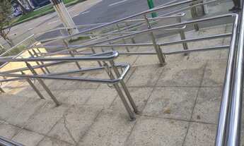 Imagem 6: Sala Comercial 118 metros quadrados Av. Ana Costa, Vila Matias - Santos - SP