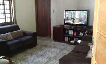 Imagem 4: Casa, 276 m² - venda por R$ 750.000,00 ou aluguel por R$ 2.896,00/mês - Campos Elíseos - T