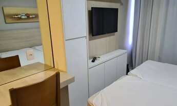 Imagem 2: Flat para aluguel com 23 metros quadrados com 1 quarto em Areia Preta - Natal - RN