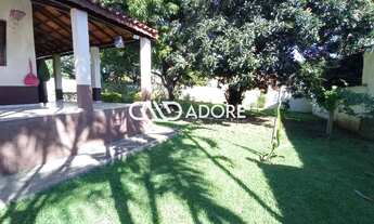 Imagem 2: Chácara a venda no condomínio Zuleika Jabour em Salto/SP. Este lindo imóvel possui: Casa