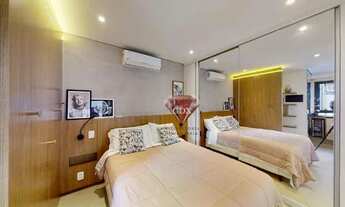 Imagem 3: Vendo Studio Nova Faria Lima pronto para morar