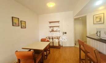 Imagem 3: Flat com 1 dormitório para alugar, 42 m² por R$ 5.000/mês na Vila Nova Conceição - São Pau