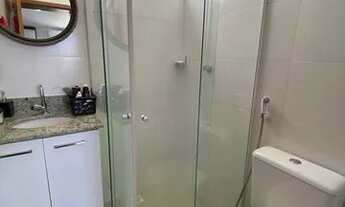 Imagem 5: Apartamento para venda com 65 metros quadrados com 2 quartos, suíte e elevador