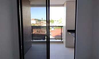 Imagem 7: Apartamento com 2 quartos e varanda gourmet em ótima localização no Bairro dos Estados