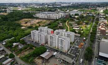 Imagem 5: Apartamento para venda com 46 metros quadrados com 2 quartos em Alvorada - Manaus - AM