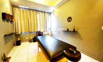 Imagem 2: Excelente sala comercial à venda com 35 m2 em Copacabana, de fundos, silenciosa e vista li