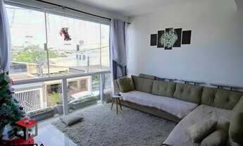 Imagem 2: Sobrado para aluguel 3 quartos 1 suíte 3 vagas Independência - São Bernardo do Campo - SP