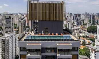 Imagem 4: Studio para venda possui 26 metros quadrados com 1 quarto em Vila Nova Conceição - São Pau