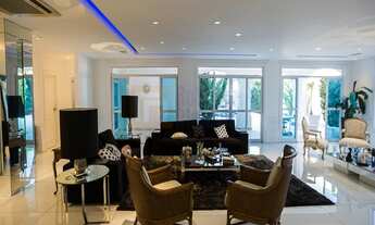 Imagem 8: Casa à Venda ou Locação na Barra da Tijuca no Condomínio Malibu de 1000m² Área Construída