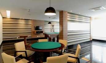 Imagem 6: Apartamento no Jardim Analia Franco com 3 suites master com closet e terraço privativo 5 v