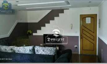 Imagem 5: Cobertura com 3 dormitórios à venda, 140 m² por R$ 540.000,00 - Vila Pires - Santo André/S