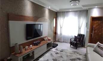 Imagem 3: Sobrado com 3 suítes e 4 vagas no bairro do Imirim