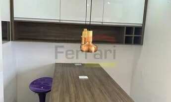 Imagem 2: APARTAMENTO PRÓXIMO AO HORTO FLORESTAL, com 3 dormitórios, sendo 1 suíte, 02 vagas de gara