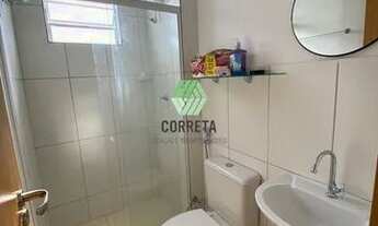 Imagem 3: GS - Excelente apartamento MOBILIADO com 2 quartos em Balneário de Carapebus