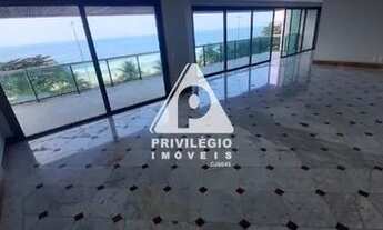 Imagem 2: Espetacular 4 suites com 4 vagas, São Conrado!