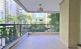 Imagem: Apartamento moderno no Paraíso com 3 suítes