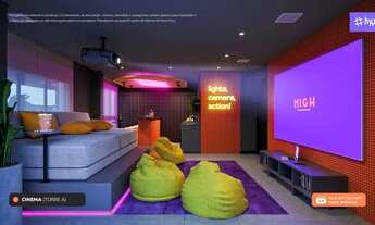 Imagem 7: Studio com 2 quartos 1 suíte no Novo Mundo - Com desconto imperdível!