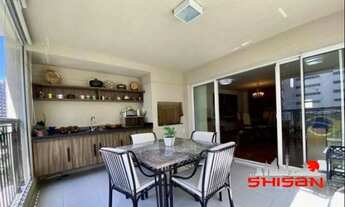 Imagem 2: Moema - 209m² - 3 Suítes - 3 Vagas