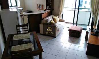 Imagem 2: Flat disponível no Itaim Bibi