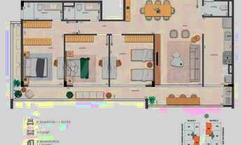 Imagem 2: Joá Apartamento com 3 dormitórios