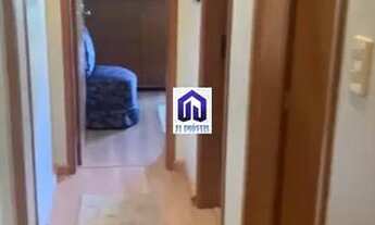 Imagem 4: Vendo apartamento com 3 dormitórios, sacada e 1 dependência de empregada no Centro de São