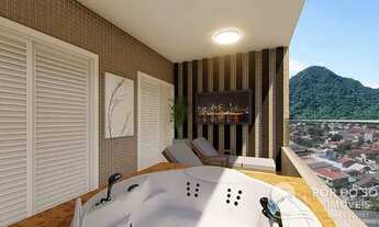 Imagem 7: Apartamento com 3 dorms, Canto do Forte, Praia Grande - R$ 276 mil, Cod: 5520