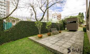 Imagem 3: Apartamento com 3 quartos para alugar por R$ 2930.00, 137.10 m2 - AGUA VERDE - CURITIBA/PR