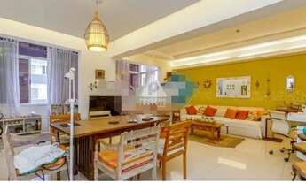 Imagem: Apartamento 3 quartos no Leme disponível