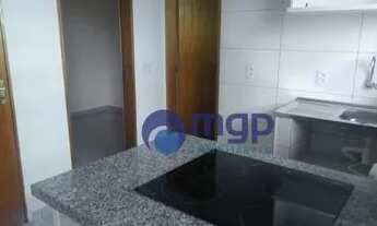 Imagem 5: Apartamento com 2 dormitórios para alugar, 36 m² por R$ 1.600/mês - Carandiru - São Paulo