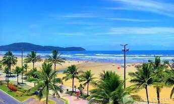 Imagem 2: Apartamento com 3 dorms, Guilhermina, Praia Grande SAM3221