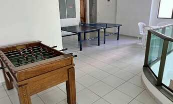 Imagem 6: Alto nível!! Alugo apartamento 4 suítes 166m 3vg. 300m da praia. Super lazer