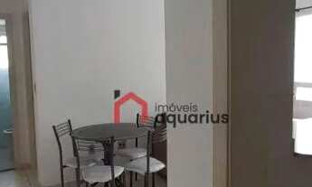 Imagem 7: Apartamento Mobiliado no Edifício Colinas do Vale com 1 dormitório para alugar, 40 m² por