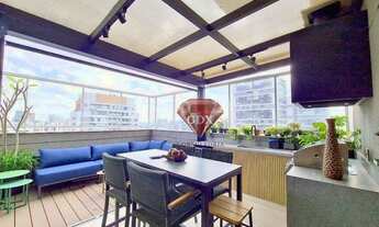 Imagem 3: Cobertura no Brooklin Pronta para morar