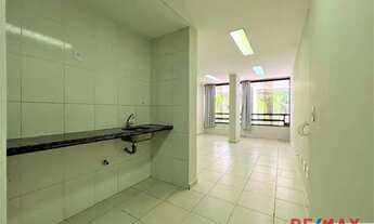 Imagem 4: Excelente kit bem arejada e iluminada na CLN 213 BLOCO A ED. MULTI CENTER - Asa Norte