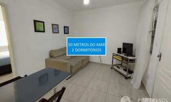 Imagem 2: Apartamento 2 quartos 50 metros mar a venda Praia Grande SA3764